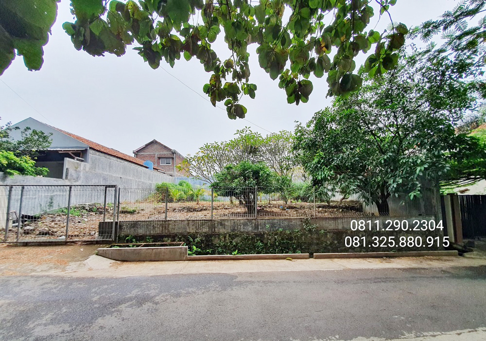 Jual Tanah di Banyumanik Semarang Dekat Universitas Diponegoro, Gerbang Tol Jatingaleh 1, Pasar Jatingaleh, RS Nasional Diponegoro